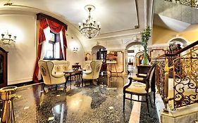 Hotel Leopold Novi Sad